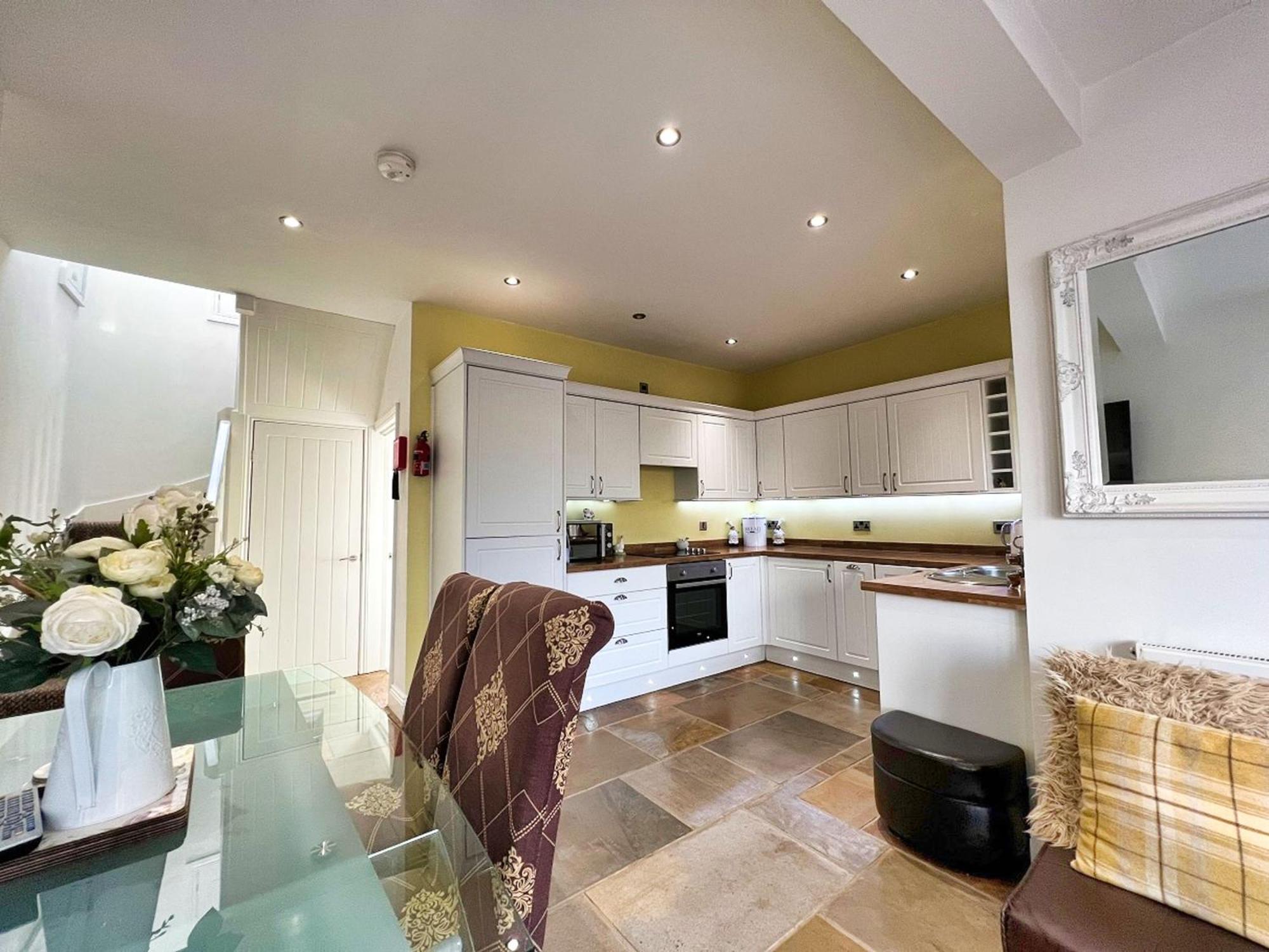 Holiday home Norham Cottage: Rural Retreat With Access And Dog-friendly Amenities Berwick Upon Tweed