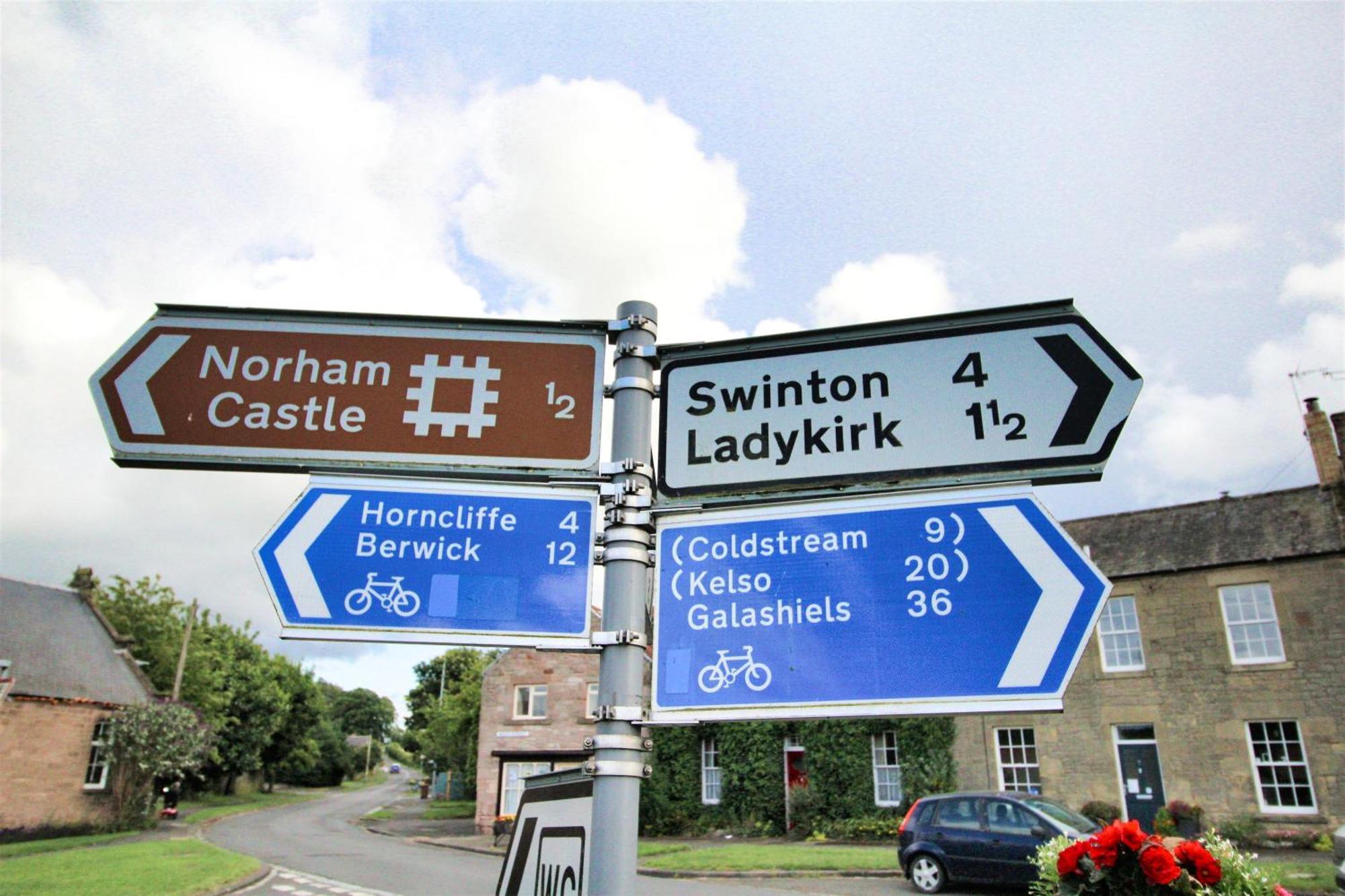 Norham Cottage: Rural Retreat With Access And Dog-friendly Amenities * Berwick Upon Tweed